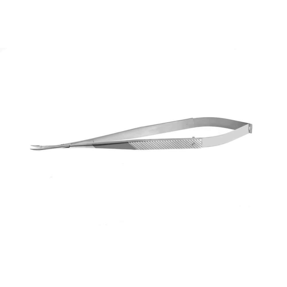 SuperBypass Micro Needle Holder - Scissors | New Med Instruments
